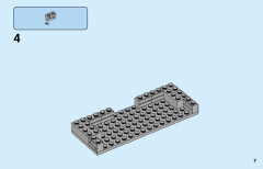 LEGO 60203 instructions page 7 – build guide