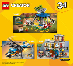 LEGO 60203 instructions page 100 – build guide