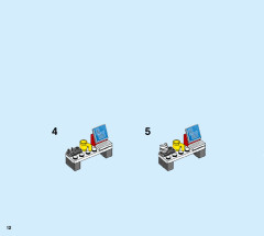 LEGO 60203 instructions page 12 – build guide