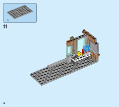 LEGO 60203 instructions page 14 – build guide