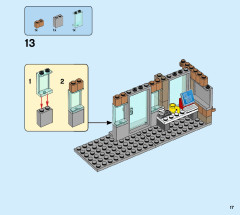 LEGO 60203 instructions page 17 – build guide