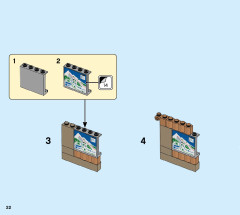 LEGO 60203 instructions page 22 – build guide