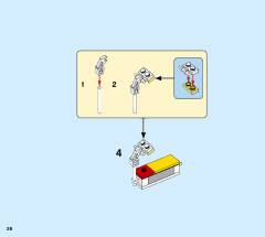 LEGO 60203 instructions page 26 – build guide
