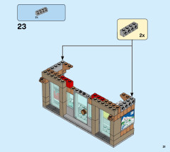 LEGO 60203 instructions page 31 – build guide