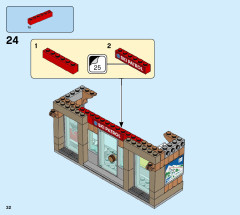 LEGO 60203 instructions page 32 – build guide