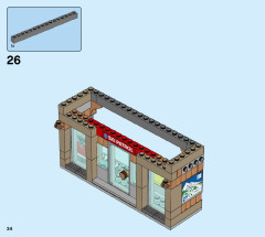 LEGO 60203 instructions page 34 – build guide