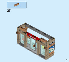 LEGO 60203 instructions page 35 – build guide