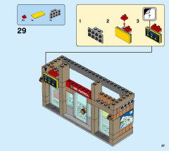 LEGO 60203 instructions page 37 – build guide