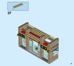 LEGO 60203 instructions page 45 – build guide
