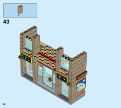 LEGO 60203 instructions page 52 – build guide