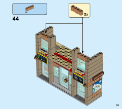 LEGO 60203 instructions page 53 – build guide