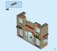 LEGO 60203 instructions page 55 – build guide