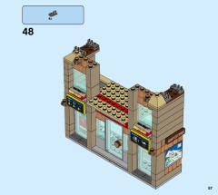 LEGO 60203 instructions page 57 – build guide