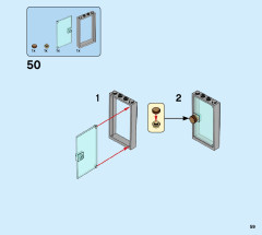 LEGO 60203 instructions page 59 – build guide