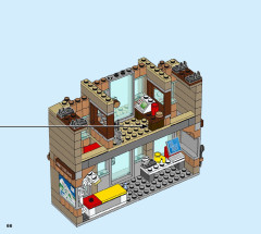 LEGO 60203 instructions page 66 – build guide