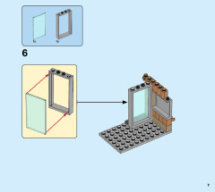 LEGO 60203 instructions page 7 – build guide
