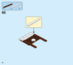 LEGO 60203 instructions page 76 – build guide