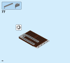 LEGO 60203 instructions page 86 – build guide