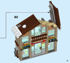 LEGO 60203 instructions page 89 – build guide