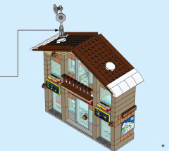 LEGO 60203 instructions page 91 – build guide