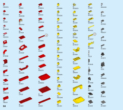 LEGO 60203 instructions page 94 – build guide