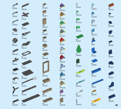 LEGO 60203 instructions page 95 – build guide