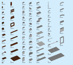 LEGO 60203 instructions page 96 – build guide