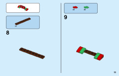 LEGO 60203 instructions page 13 – build guide