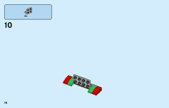 LEGO 60203 instructions page 14 – build guide