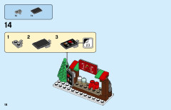 LEGO 60203 instructions page 18 – build guide