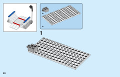LEGO 60203 instructions page 20 – build guide