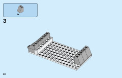 LEGO 60203 instructions page 22 – build guide