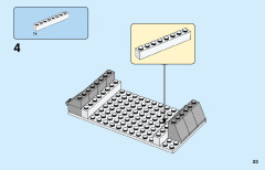 LEGO 60203 instructions page 23 – build guide