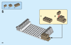 LEGO 60203 instructions page 24 – build guide