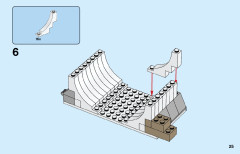 LEGO 60203 instructions page 25 – build guide