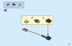 LEGO 60203 instructions page 33 – build guide