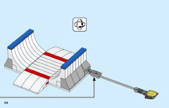 LEGO 60203 instructions page 34 – build guide