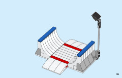 LEGO 60203 instructions page 35 – build guide