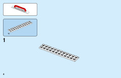 LEGO 60203 instructions page 4 – build guide