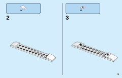 LEGO 60203 instructions page 5 – build guide