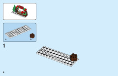 LEGO 60203 instructions page 8 – build guide