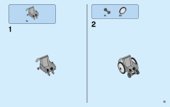 LEGO 60204 instructions page 11 – build guide
