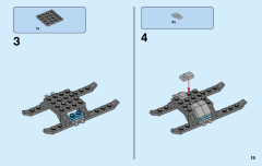 LEGO 60204 instructions page 15 – build guide