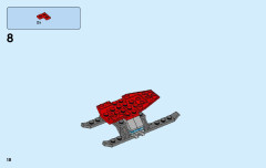 LEGO 60204 instructions page 18 – build guide