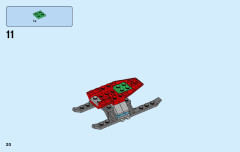 LEGO 60204 instructions page 20 – build guide