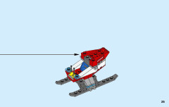 LEGO 60204 instructions page 25 – build guide