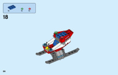 LEGO 60204 instructions page 26 – build guide