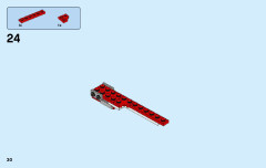 LEGO 60204 instructions page 30 – build guide