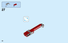 LEGO 60204 instructions page 32 – build guide
