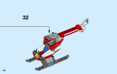 LEGO 60204 instructions page 36 – build guide